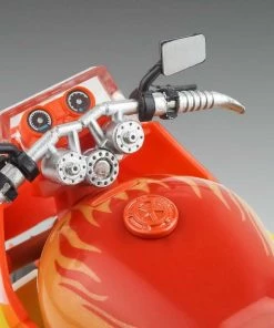 Transformers KFC - E.A.V.I. Metal Phase 6F Gunker