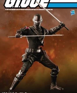 Threezero X Hasbro G.I. Joe 1/6 Scale Collectible Figure - Snake Eyes