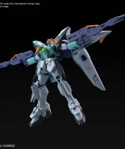 Anime Bandai Spirits HG Gundam Breaker Battlogue - Wing Gundam Sky Zero Model Kit