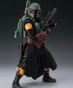 ToyDojo The Mandalorian S.H.Figuarts Boba Fett