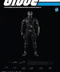 Threezero X Hasbro G.I. Joe 1/6 Scale Collectible Figure - Snake Eyes