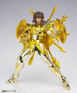 Bandai Anime Saint Seiya Saint Cloth Myth EX - Libra Dohko (God Cloth)