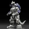 Aoshima "Godzilla Against Mechagodzilla" - Mechagodzilla MFS-3 "Kiryu" Model Kit Pre-Orders