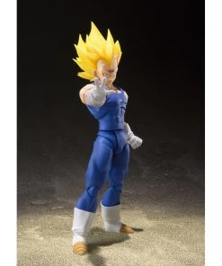 Bandai S.H. Figuarts DragonBall Z Majin Vegeta (Tamashii Nations)
