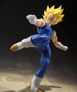 Bandai S.H. Figuarts DragonBall Z Majin Vegeta (Tamashii Nations)