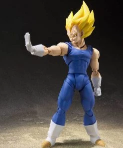 Bandai S.H. Figuarts DragonBall Z Majin Vegeta (Tamashii Nations)