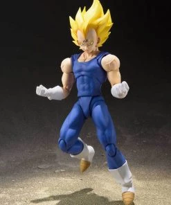 Bandai S.H. Figuarts DragonBall Z Majin Vegeta (Tamashii Nations)
