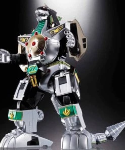 Bandai Soul Of Chogokin GX-78 Dragonzord Mighty Morphin Power Rangers