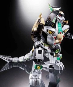 Bandai Soul Of Chogokin GX-78 Dragonzord Mighty Morphin Power Rangers