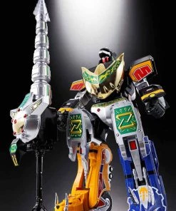 Bandai Soul Of Chogokin GX-78 Dragonzord Mighty Morphin Power Rangers