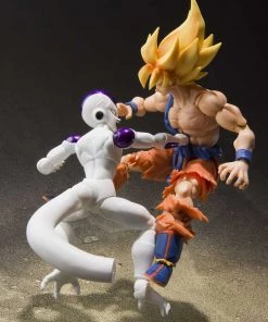 Bandai S.H. Figuarts DragonBall Super - Frieza / Freeza (Tamashii Nations) Anime 15 Bandai S.H. Figuarts DragonBall Super - Frieza / Freeza (Tamashii Nations) Anime