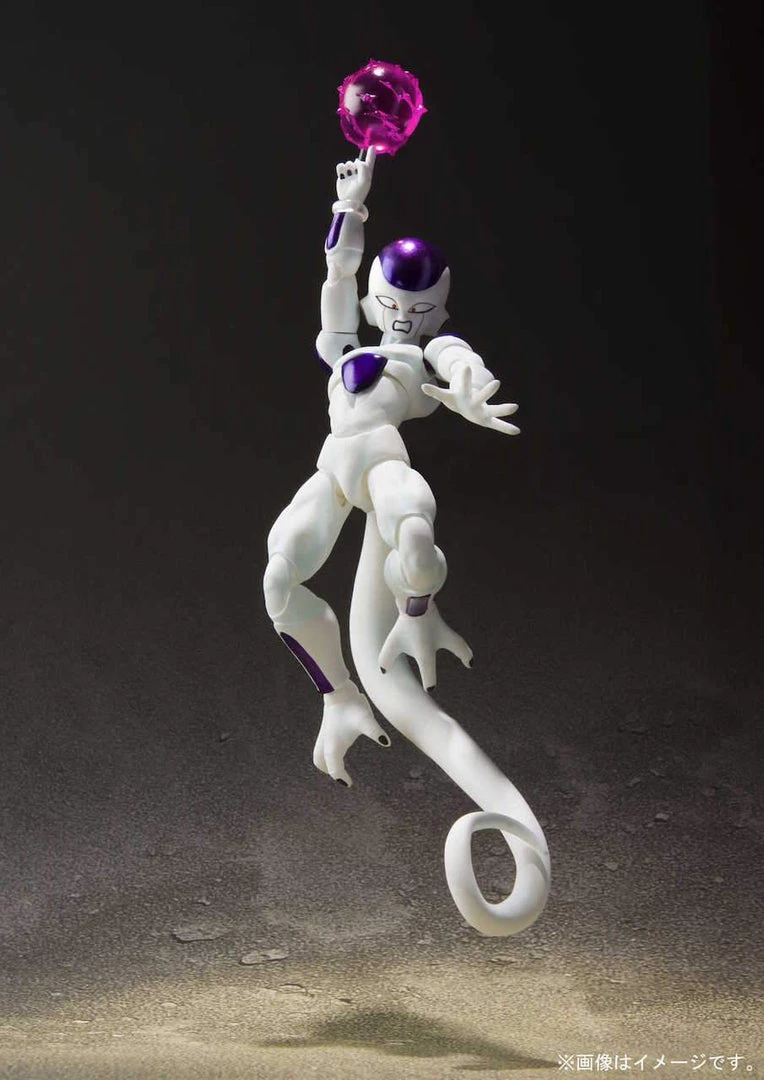 Bandai S.H. Figuarts DragonBall Super - Frieza / Freeza (Tamashii Nations) Anime 7 Bandai S.H. Figuarts DragonBall Super - Frieza / Freeza (Tamashii Nations) Anime