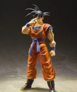 Bandai S.H. Figuarts DragonBall Z Son Goku - A Saiyan Raised On Earth Anime