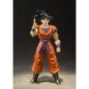 Bandai S.H. Figuarts DragonBall Z Son Goku - A Saiyan Raised On Earth Anime