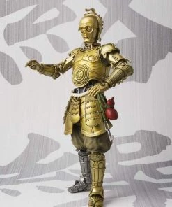 Bandai Tamashii Nations Meisho Movie Realization - Honyaku Karakuri C-3PO