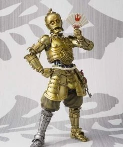 Bandai Tamashii Nations Meisho Movie Realization - Honyaku Karakuri C-3PO