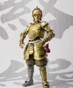 Bandai Tamashii Nations Meisho Movie Realization - Honyaku Karakuri C-3PO