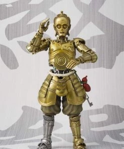 Bandai Tamashii Nations Meisho Movie Realization - Honyaku Karakuri C-3PO