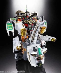 Bandai Soul Of Chogokin GX-85 Titanus - Mighty Morphin Power Rangers