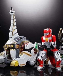 Bandai Soul Of Chogokin GX-85 Titanus - Mighty Morphin Power Rangers