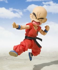 Bandai S.H. Figuarts Dragon Ball - Kid Krillin