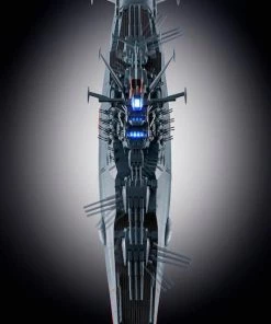 Tamashii Nations Bandai Soul Of Chogokin GX-86 Space Battleship Yamato 2202