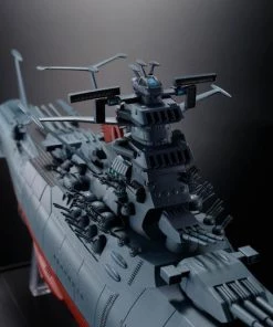 Tamashii Nations Bandai Soul Of Chogokin GX-86 Space Battleship Yamato 2202