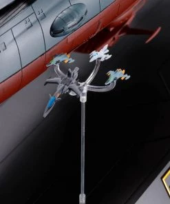 Tamashii Nations Bandai Soul Of Chogokin GX-86 Space Battleship Yamato 2202