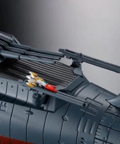 Tamashii Nations Bandai Soul Of Chogokin GX-86 Space Battleship Yamato 2202