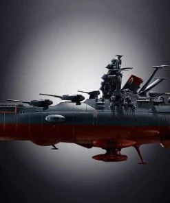 Tamashii Nations Bandai Soul Of Chogokin GX-86 Space Battleship Yamato 2202