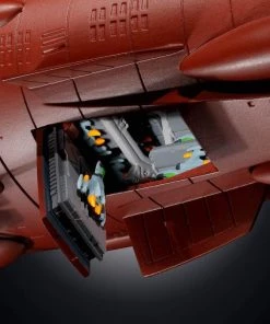 Tamashii Nations Bandai Soul Of Chogokin GX-86 Space Battleship Yamato 2202