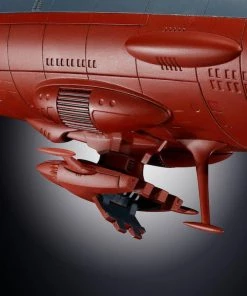 Tamashii Nations Bandai Soul Of Chogokin GX-86 Space Battleship Yamato 2202