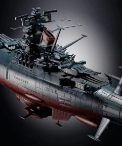 Tamashii Nations Bandai Soul Of Chogokin GX-86 Space Battleship Yamato 2202