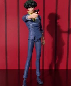 Bandai S.H. Figuarts Cowboy Bebop - Spike Spiegel Anime