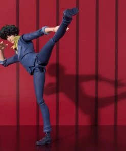 Bandai S.H. Figuarts Cowboy Bebop - Spike Spiegel Anime