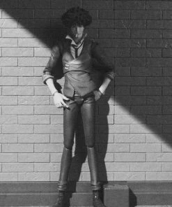 Bandai S.H. Figuarts Cowboy Bebop - Spike Spiegel Anime