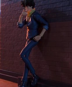 Bandai S.H. Figuarts Cowboy Bebop - Spike Spiegel Anime