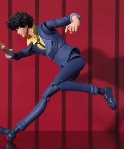 Bandai S.H. Figuarts Cowboy Bebop - Spike Spiegel Anime