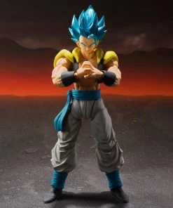 Bandai S.H. Figuarts DragonBall Z - Super Saiyan God Super Saiyan Gogeta