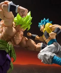 Bandai S.H. Figuarts DragonBall Z - Super Saiyan God Super Saiyan Gogeta
