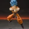 Bandai S.H. Figuarts Dragon Ball Super: Broly - Super Saiyan God Super Saiyan Goku Anime