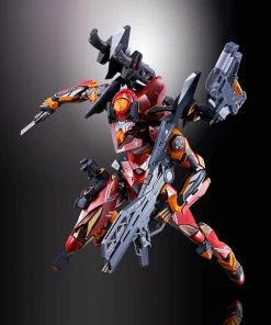 Bandai Metal Build - EVA-02 Production Model