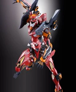 Bandai Metal Build - EVA-02 Production Model