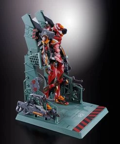 Bandai Metal Build - EVA-02 Production Model