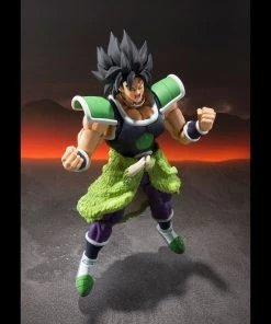 Bandai S.H. Figuarts DragonBall Z - "Dragon Ball Super" - Broly - Super (Wrath)