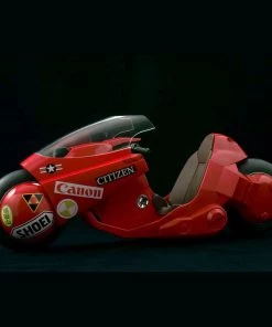 Bandai Spirits Soul Of Popinica Akira - Project BM! Kaneda's Bike Revival Ver. Anime