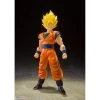 Bandai S.H. Figuarts DragonBall Z Super Saiyan Full Power Son Goku Anime