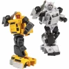 Transformers New Age Toys - The Legendary Heroes - H25K Candyman & H26D Bickle Set Of 2