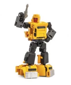 Transformers New Age Toys - The Legendary Heroes - H25K Candyman & H26D Bickle Set Of 2