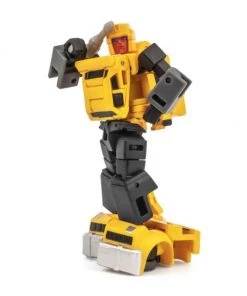 Transformers New Age Toys - The Legendary Heroes - H25K Candyman & H26D Bickle Set Of 2